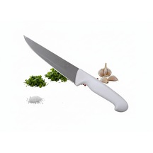Kasap-mutfak Bıçağı 17cm Plastik Sap