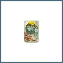 Gimcat Near Nature Ezme Tavuklu Ve Sülün Etli Pouch Yetişkin Kedi Konservesi 85 Gr Agc