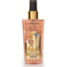 Body Mist With Glitter-altın Işıltılı Vücut Spreyi-125 Ml