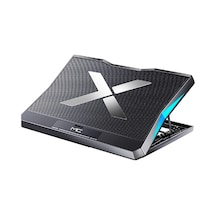 Ally Mc Q3 Led Işıklı Ultra Sessiz Fan Laptop Soğutucu Stand- 5775