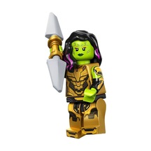 LEGO® Minifigures 71031 Marvel Studios Series: 12.Gamora With Blad