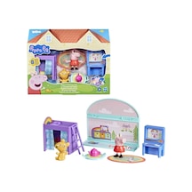 Has-g2182 Peppa Pig Oda Aksesuar Seti