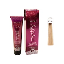 Hush Mystıfy 60ml. 10.31 Platin Sarı Küllü Dore