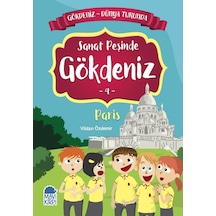 Sanat Peşinde Gökdeniz 4 Paris - Gökdeniz Dünya Turunda (513429104)