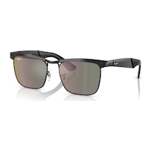 Rb 3875 002/39 53 Ray-ban Wayfarer Deluxe Güneş Gözlüğü Siyah