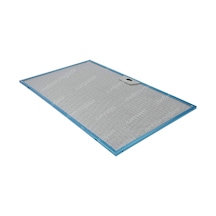 Ferre İle Uyumlu En 50,6 Cm Boy 30 Cm - Arka Tırnak 11,5 Cm Aspiratör Davlumbaz Metal Yağ Filtresi