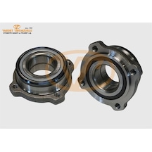 VOE VHB6618 Arka Teker Rulmanı Bmw X5×6 E70 E71 F15 F85 Absli 3.0D 3.05D 3.5D 2007- 45×80×37
