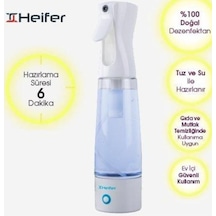 Heifer Elektrolitik Dezenfektan 22 G