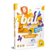 2027 8. Sınıf Bal Bağlam Fen Bilimleri Soru Bankası Aysun Aslan