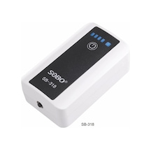 Sobo Usb Şarjlı Akvaryum Sessiz Mini Hava Motoru 1w 3lt/dak Sb-318