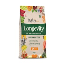 Reflex Plus Longevity Kitten Hipoalerjenik Yavru Kedi Maması 800 Gr