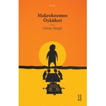 Makrokozmos Öyküleri - Yqbx-629883