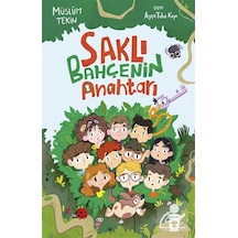 Saklı Bahçenin Anahtarı / Müslüm Tekin