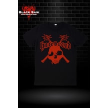 Noıssey Hatebreed Metalcore Kodsiyahsaw Siyah