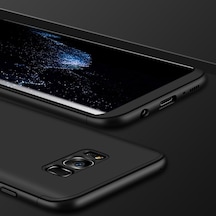 Ally Galaxy S8+ Plus 360 Koruma Premium Pc Kılıf