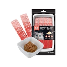 Top Trees Bonito Balıklı Yetişkin Kedi Ödül Maması 4 x 14 G