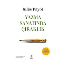 Yazma Sanatında Çıraklık / Jules Payot