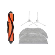 Xiaomi Vacuum Mop 2in1 Essential Mjstg1 Robot Süpürge Uyumlu 5'li Yedek Parça Seti-4024