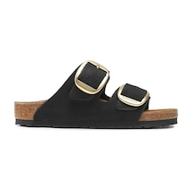 Birkenstock Bırkenstock Arızona Bıg Buckle Kadın Terlik 1023239 Siyah Birkenstock Bırkenstock Arızona Bıg Buckle Kadın Terlik 1023239 Siyah