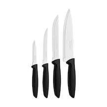 Verosky Kupa Isıtıcı, Facas Inox 4pc Plenus Pre, Siyah G6-0or-l6