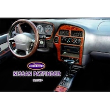 Nissan Pathfinder Konsol/Maun Kaplama 1996+ 12.Parça (521809896)