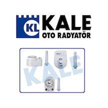 Dacia Lodgy 1.5 Dci Motor Yağ Soğutucu Kale Marka 213059324R