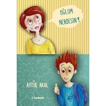 Oğlum Nerdesin Aytül Akal Tudem Yayınları N11.6159