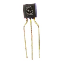 Bf 423 To-92 Transıstor