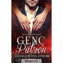Genç Patron - Özlem Çorapçı - Parola Yayınları