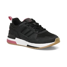 Kinetix Blaze Pu W 4pr Kadın Sneaker Siyah Siyah