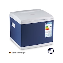 Mobicool MB40 12/220Volt AC/DC 38 Litre Kompresörlü/Termoelektrik Hybrid Oto Buzdolabı/Dondurucu