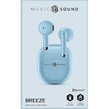 Cellularlıne Music Sound Breeze Tws Bluetooth Kulak İçi Kulaklık Cellularlıne Music Sound Breeze Tws Bluetooth Kulak İçi Kulaklık