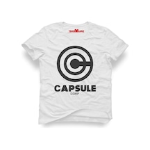 Tshirthane Capsule Corp Tişört Erkek Tshirt