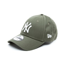 New Era New York Yankees Essential 9forty Unisex Yeşil Şapka - 80636010 Yeşil