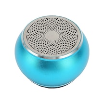 Hubrendy Tekno Bluetooth 5.0 Mini Taşınabilir Hoparlör Yüksek Ses Kalitesi, Eller Serbest Arama Ve