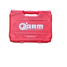 Arm Boş Lokma Takımı Kutusu 108