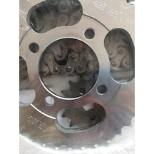 Zincir Dişli Seti Cup 100/110 Komple