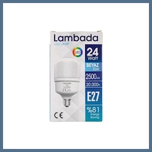 Buradabulabilirsin 24w Torch Beyaz Led Ampul 1 Adet Bbz