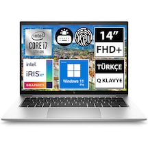 HP EliteBook 840 G9 5P754EA01 i7-1255U 16 GB 1 TB SSD 14" W11P FHD+ Dizüstü Bilgisayar
