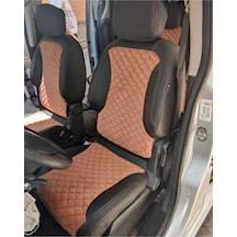Citroen Berlingo 2009 2017 Arası Uyumlu Arka Sırt Arka Oturma 2+1