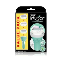 Wilkinson Sword Intution Kendinden Sabunlu Sistem Tıraş Bıçağı Ve Yedekleri