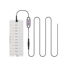 L6727eu-1 Aydınlatma Led Bitki Büyümek Işık Kapalı Kuantum Kurulu White Diğer