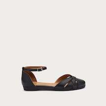 Nero Black Sandalet Kadın 03m8 Frau Feather Bej