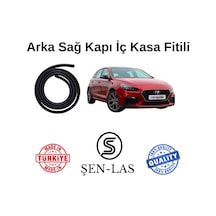Hyundai İ30 2018-2025 Şen-las Sağ Arka Kapı Fitili Şl21703