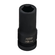 Ri Co 1 6 Köşe Deri N Havalı Lokma 28mm-11934
