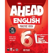 Team Elt 6. Sınıf Ahead With English Practice Book