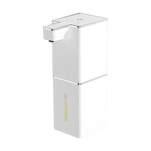 Yeni Otomatik Sabunluk Fotoselli Kızılötesi Sensör El Yıkama Makinesi 4 Seviye A Gel White Fransa Beyaz