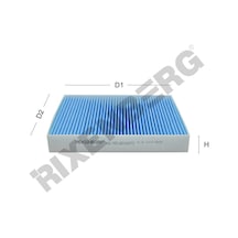 Nıssan Qashqaı 2014 Ve Üstü Polen Filtre Rxc6599 27277-4bu0a Cu25003 La1176 E3952lı