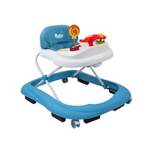 Babyhope 217 Lüks Oyuncaklı Yürüteç Mavi