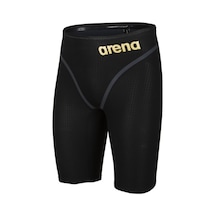Arena M Pwskın Carbon Fx Jammer Erkek Yarış Mayosu Siyah-gold Siyah-gold